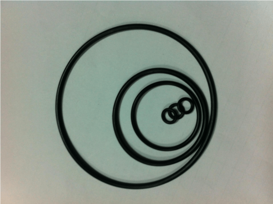 什么是橡胶O型圈以及它的适用范围