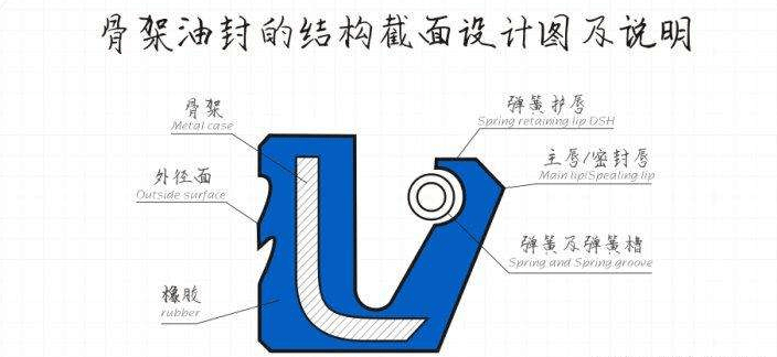什么是骨架油封，骨架油封储存专业知识？
