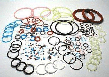 常用常见12种橡胶密封圈的特性及用途