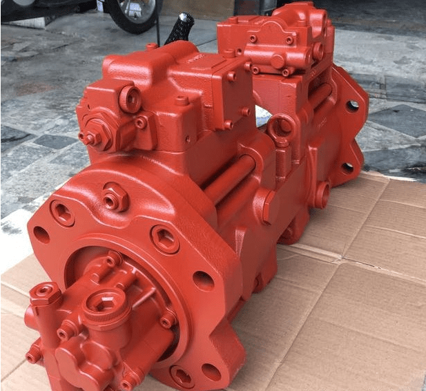 K3V112各类液压泵机型配置说明