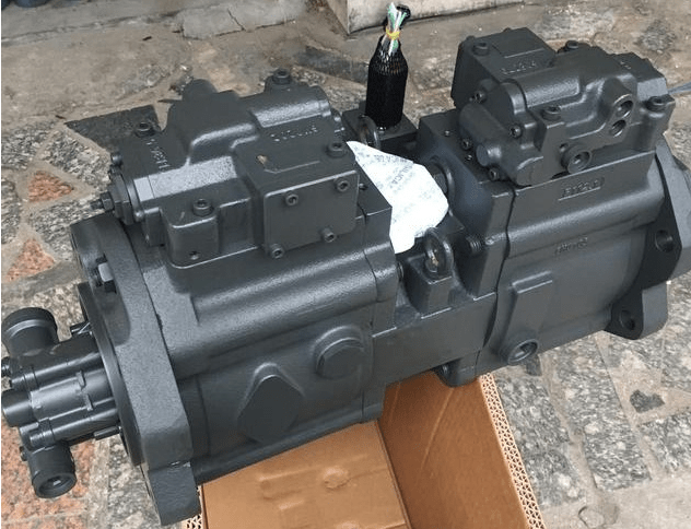 K3V112各类液压泵机型配置说明