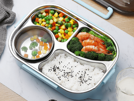 橡胶味道——饭盒里的橡胶圈有味道能用吗？