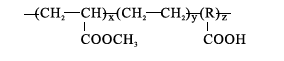 AEM乙烯-丙烯酸橡胶分子式