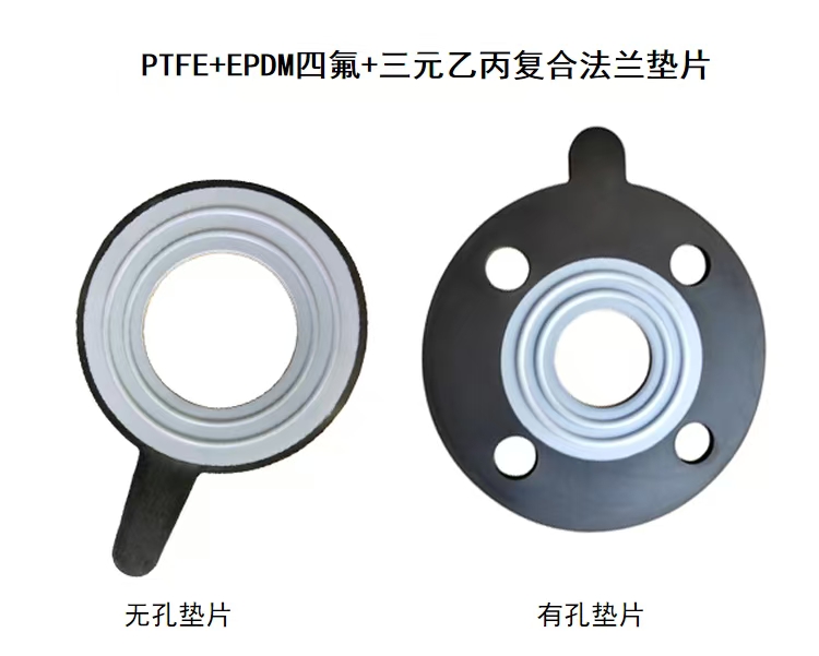 四氟复合垫片
